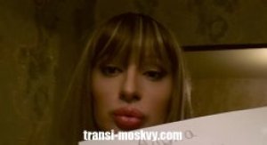 Транссексуалка Алика