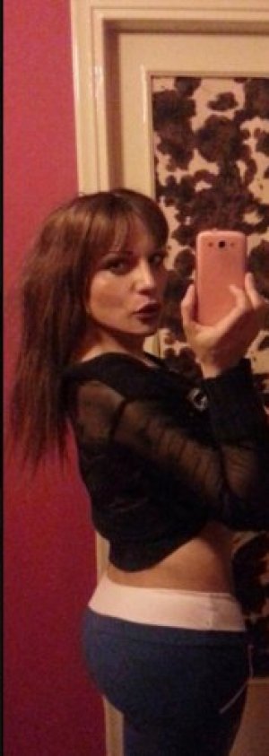 Транссексуалка Диана