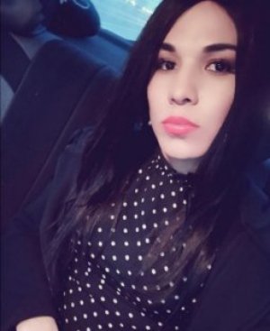 Escort trans Liya